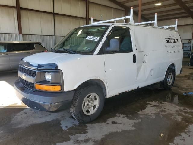 2007 Chevrolet Express G1500