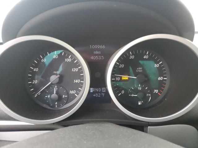 2005 Mercedes-Benz SLK 350