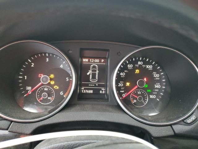 2014 Volkswagen Jetta TDI