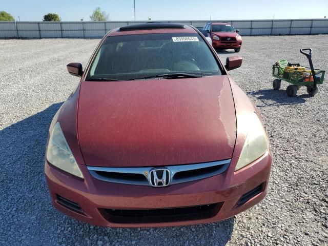 2007 Honda Accord EX