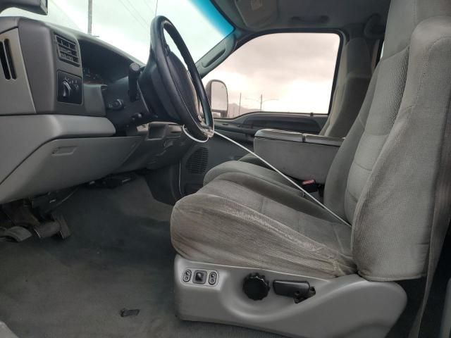 2003 Ford F350 SRW Super Duty