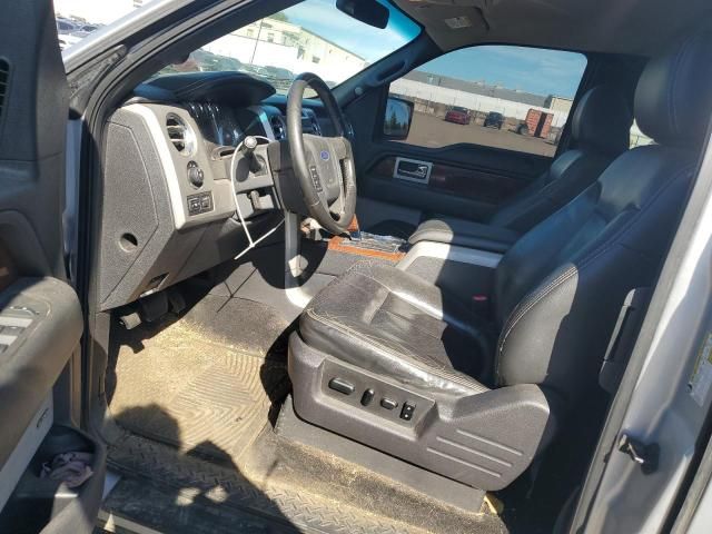 2010 Ford F150 Super Cab