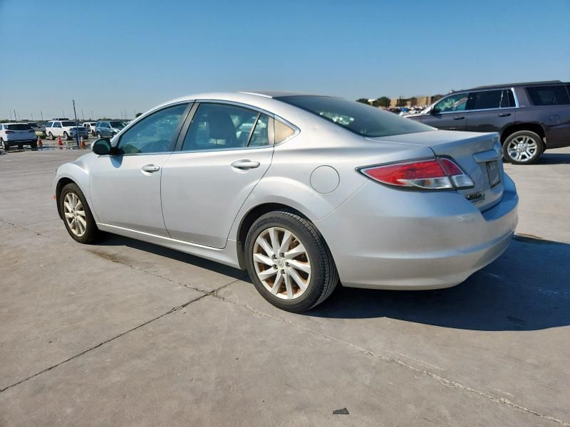 2012 Mazda 6 I