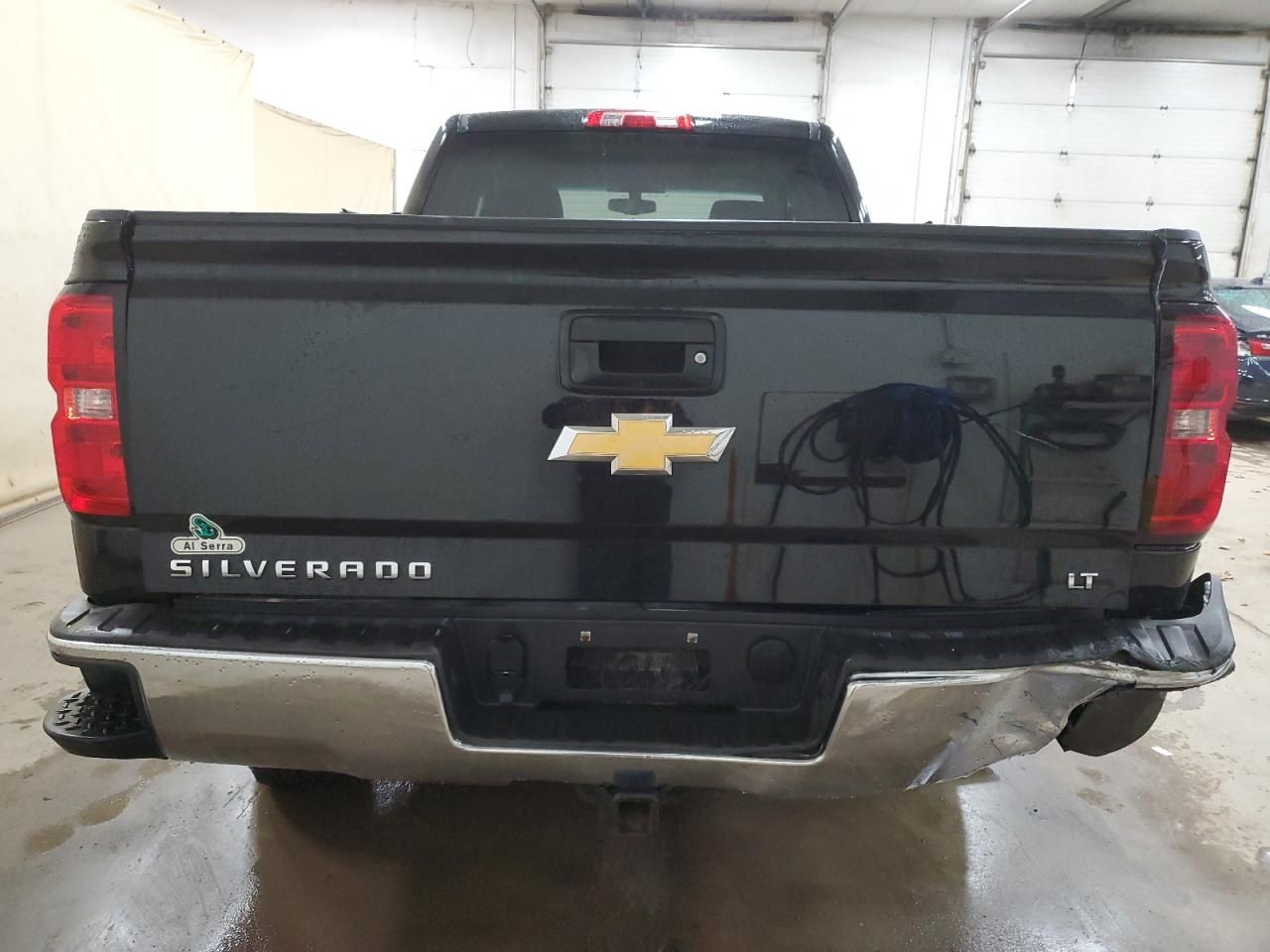 2015 Chevrolet Silverado K1500 lt