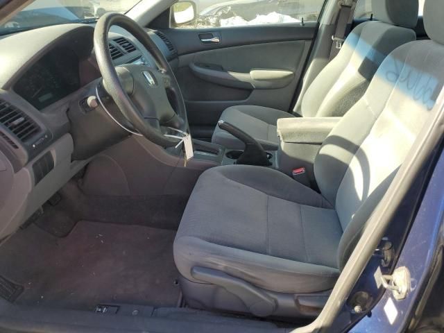 2003 Honda Accord lx