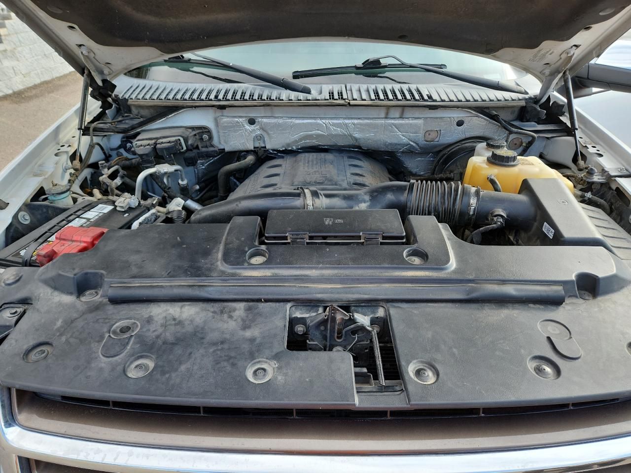 2015 Ford Expedition XLT