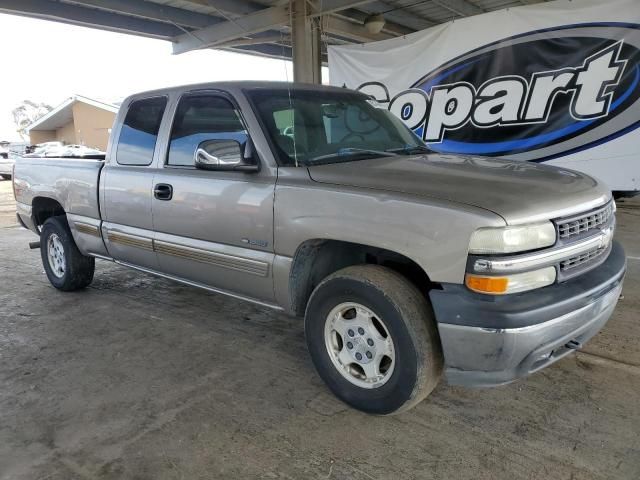 2002 Chevrolet Silverado K1500