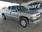 2002 Chevrolet Silverado K1500