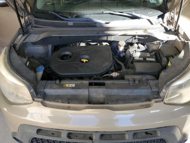 2014 KIA Soul +