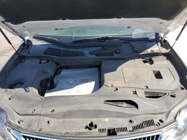 2010 Lexus RX 450H
