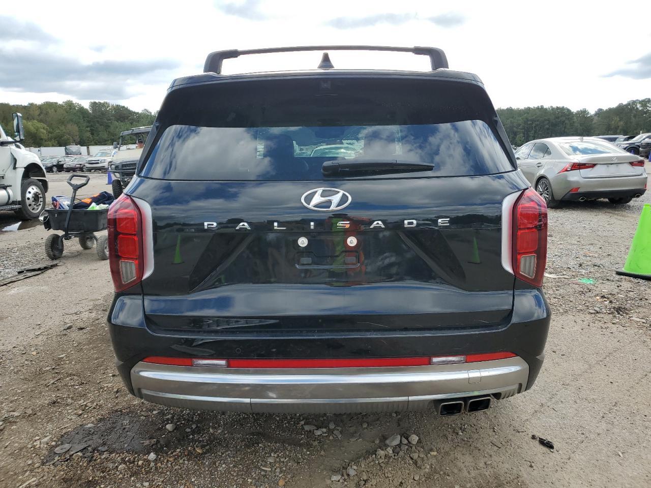 2024 Hyundai Palisade Calligraphy