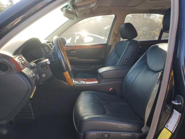 2006 Lexus LS 430