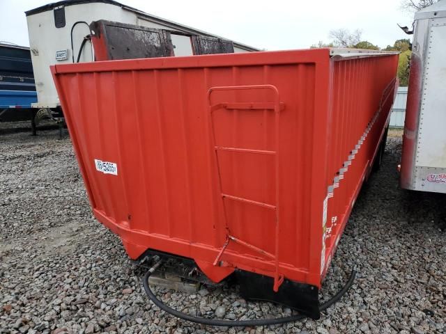 2004 Frontier Trailer