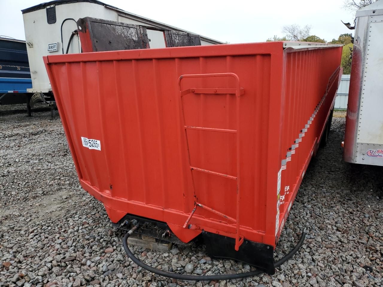 2004 Frontier Trailer