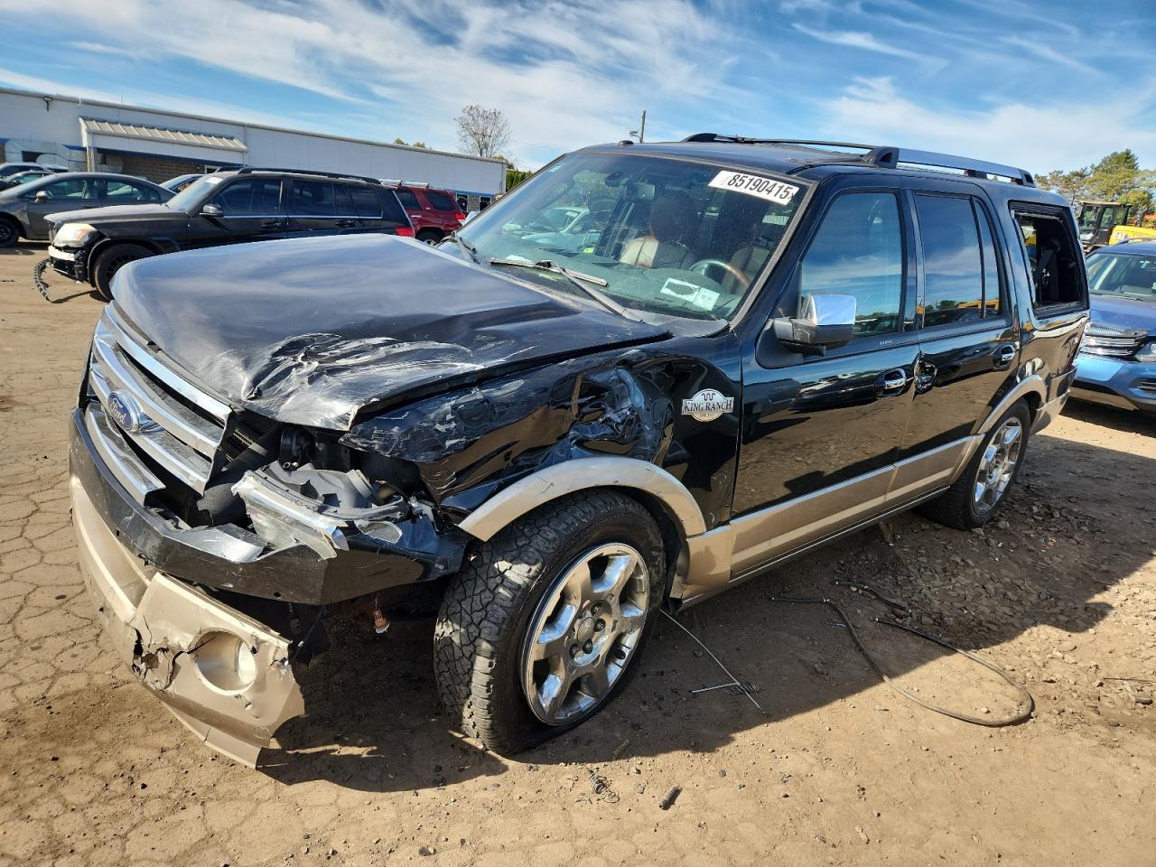 2013 Ford Expedition xlt