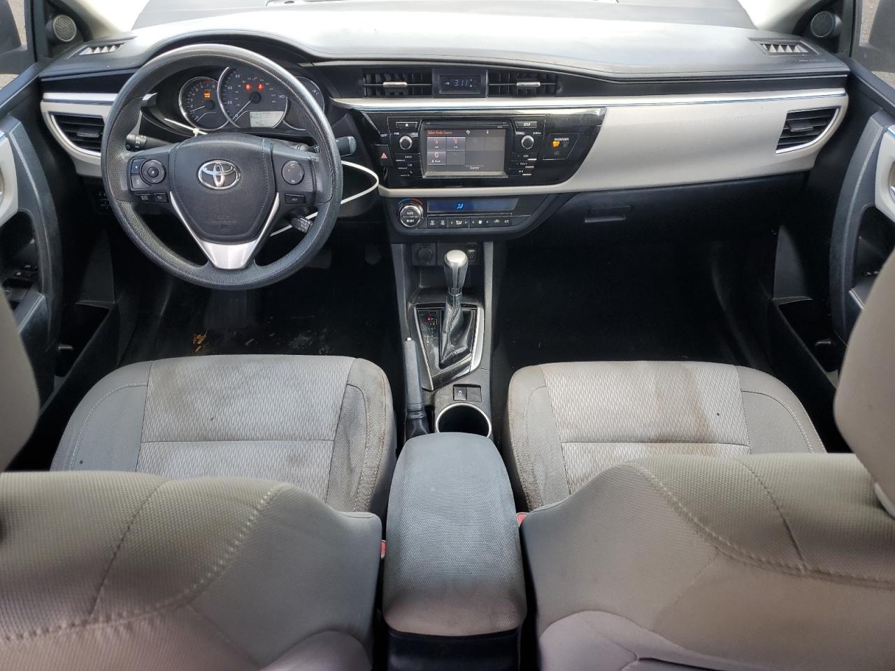 2014 Toyota Corolla l