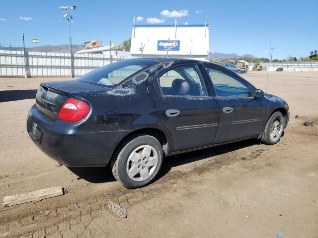 2003 Dodge Neon se