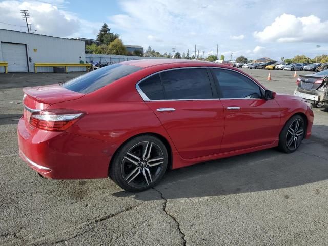 2016 Honda Accord Sport