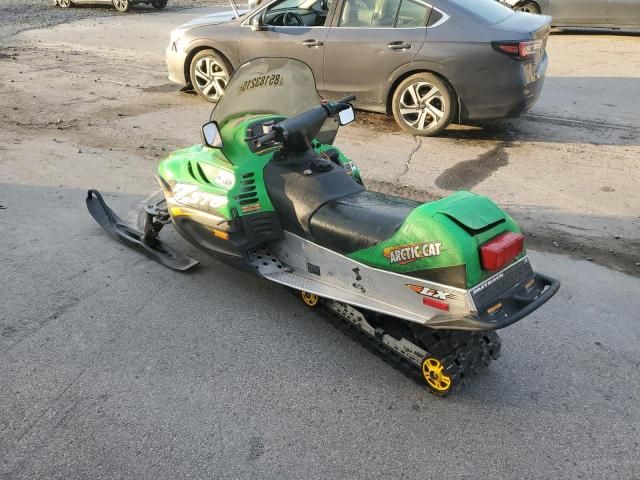 2005 Arctic Cat 2005 Arti Z 570