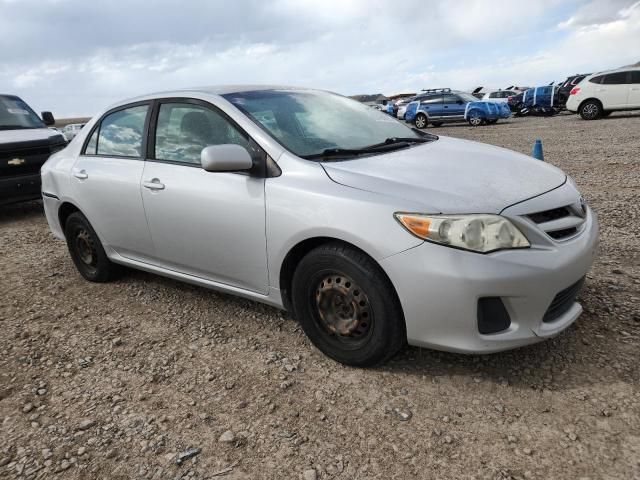 2011 Toyota Corolla Base