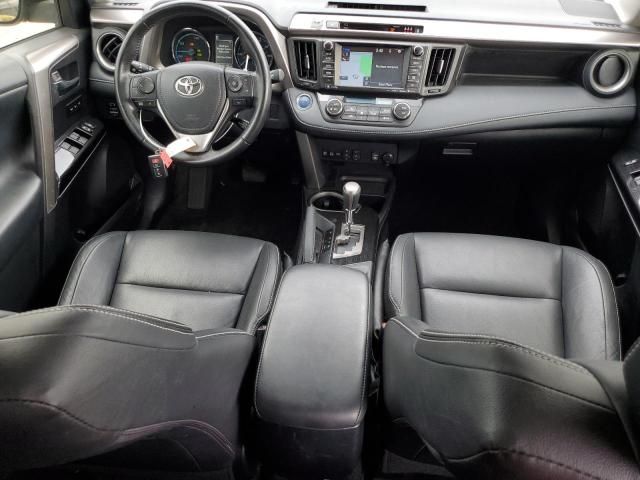 2018 Toyota Rav4 HV Limited