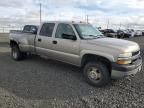 2002 Chevrolet Silverado K3500