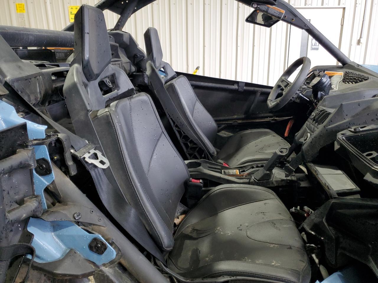 2025 Can-Am Maverick X3 Utility Vehicle
