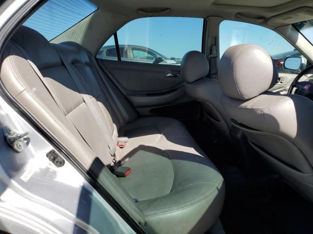 2001 Honda Accord EX