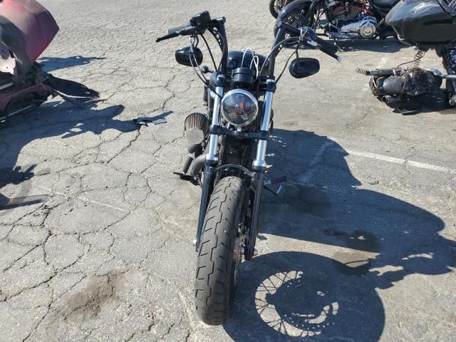 2015 Harley-Davidson XL1200 FORTY-Eight