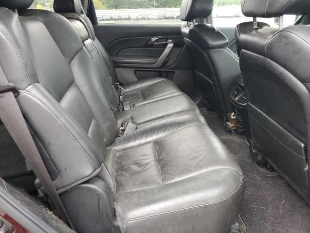 2008 Acura MDX Sport