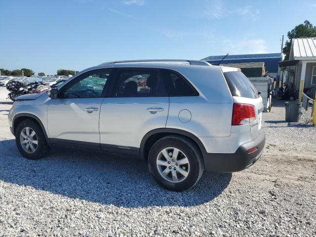 2012 KIA Sorento Base