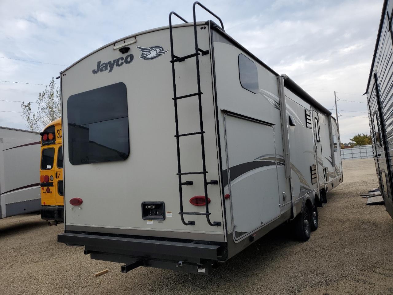 2018 Jayco Eagle