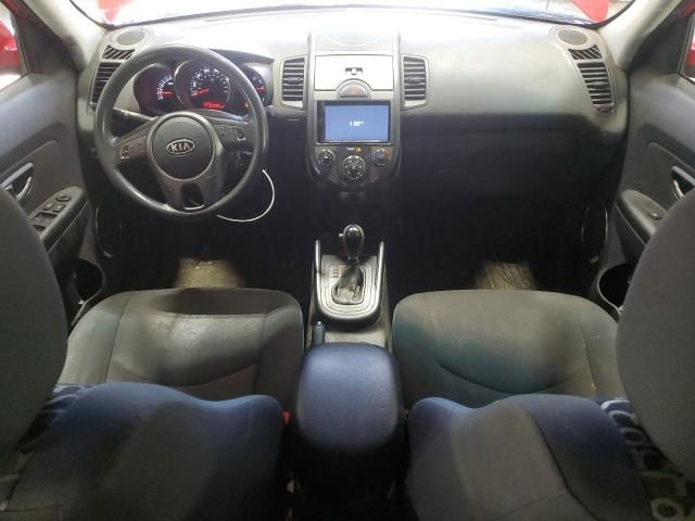 2011 KIA Soul +