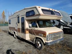 Chevrolet salvage cars for sale: 1985 Chevrolet G30
