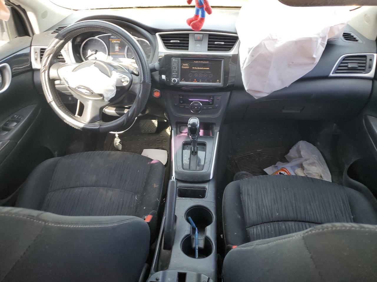 2019 Niss Sentra sv