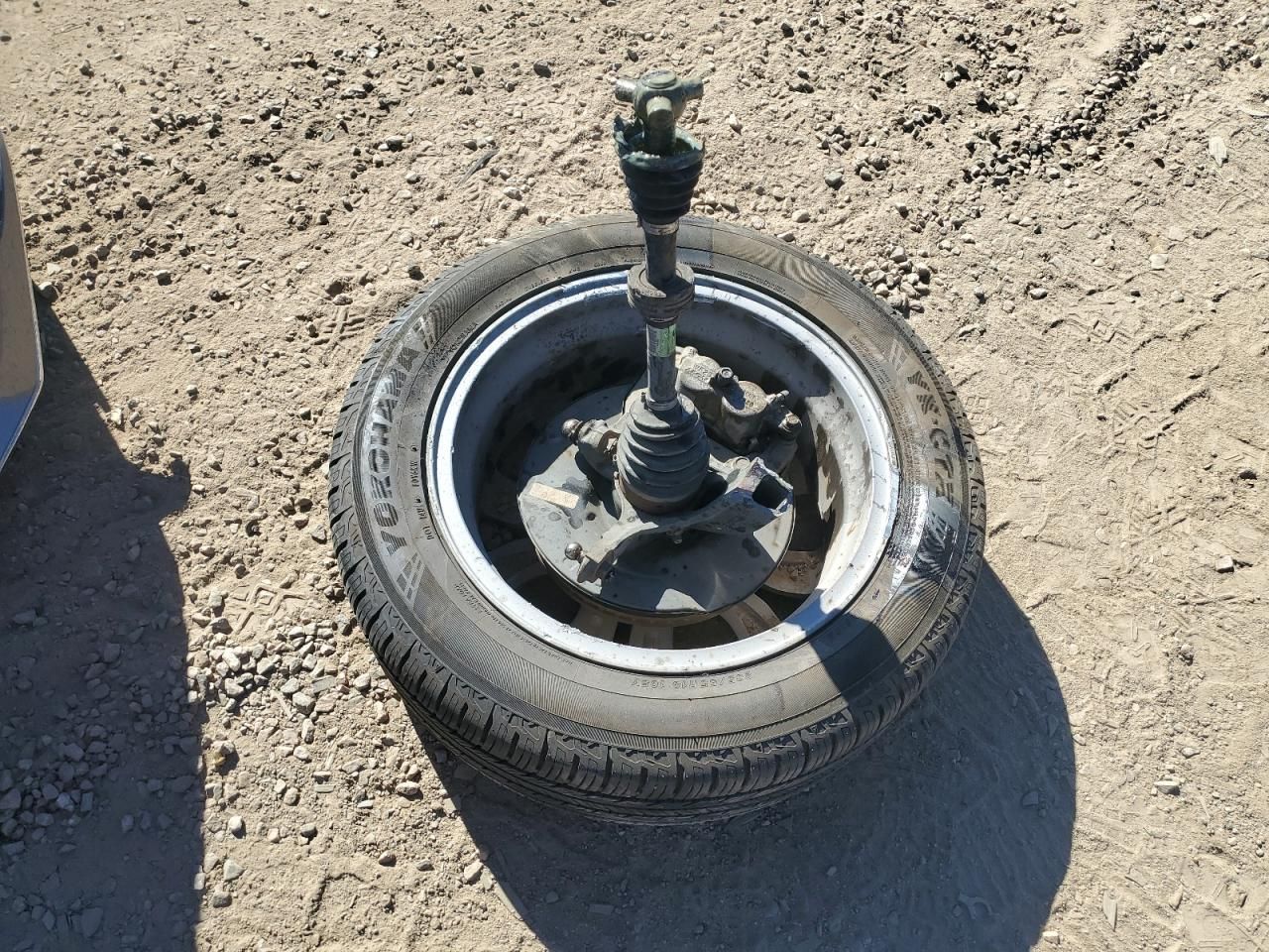 2022 Honda Cr-v Touring