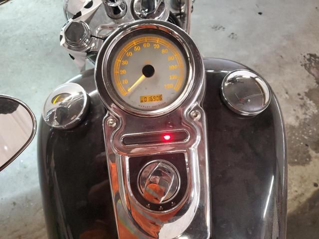 2009 Harley-Davidson Fxdf
