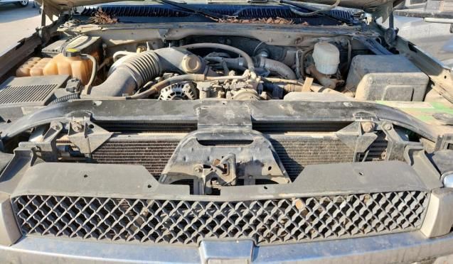 2003 Chevrolet Silverado C2500 Heavy Duty