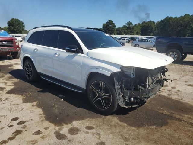 2024 Mercedes-Benz GLS 450 4matic