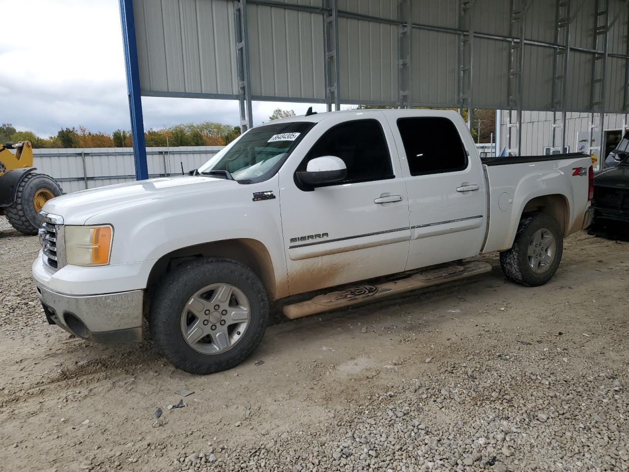 2011 GMC Sierra K1500 SLT
