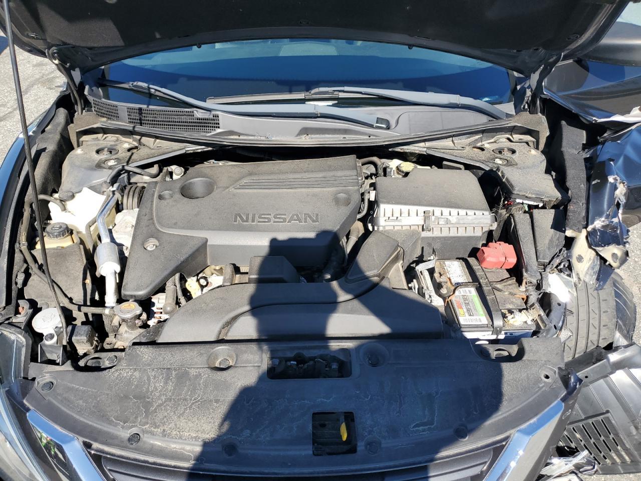 2017 Nissan Altima 2.5