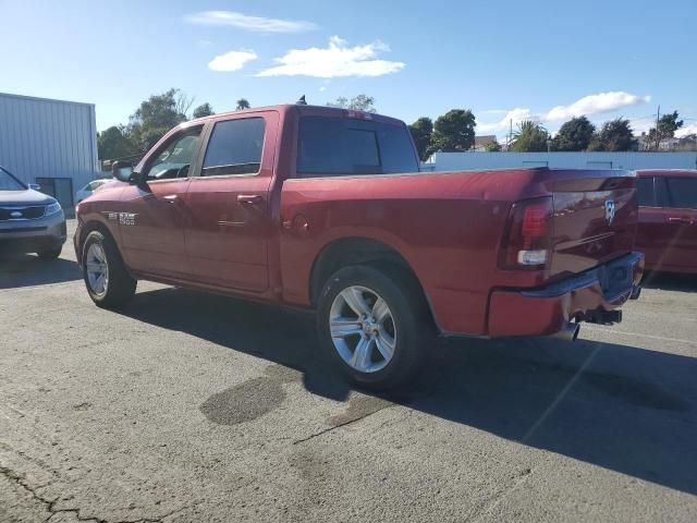 2013 Dodge RAM 1500 Sport