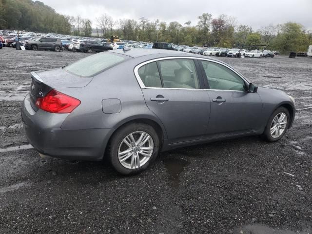2013 Infiniti G37