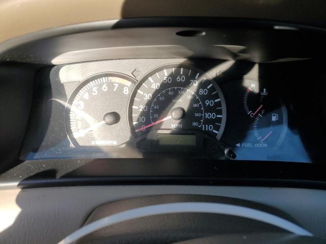 2004 Toyota Corolla ce