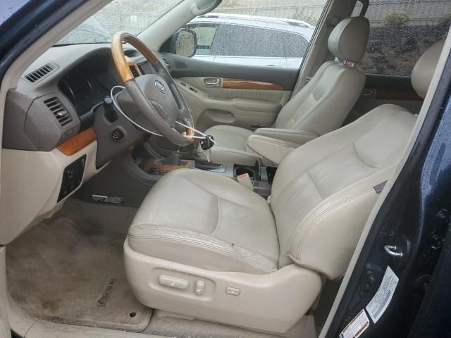 2005 Lexus GX 470