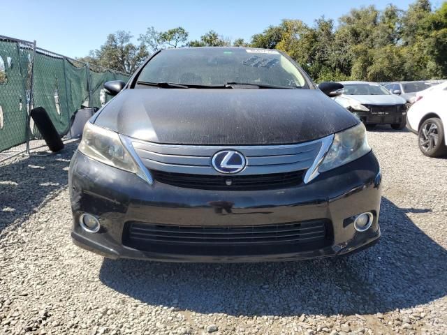 2010 Lexus HS 250H