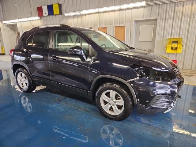 2022 Chevrolet Trax 1LT