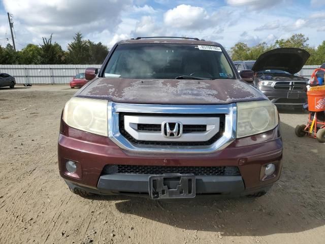 2009 Honda Pilot EXL