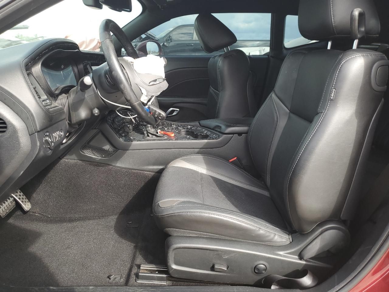 2022 Dodge Challenger sxt