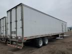 2010 Utility VS2RA Refrigerated Van Trailer